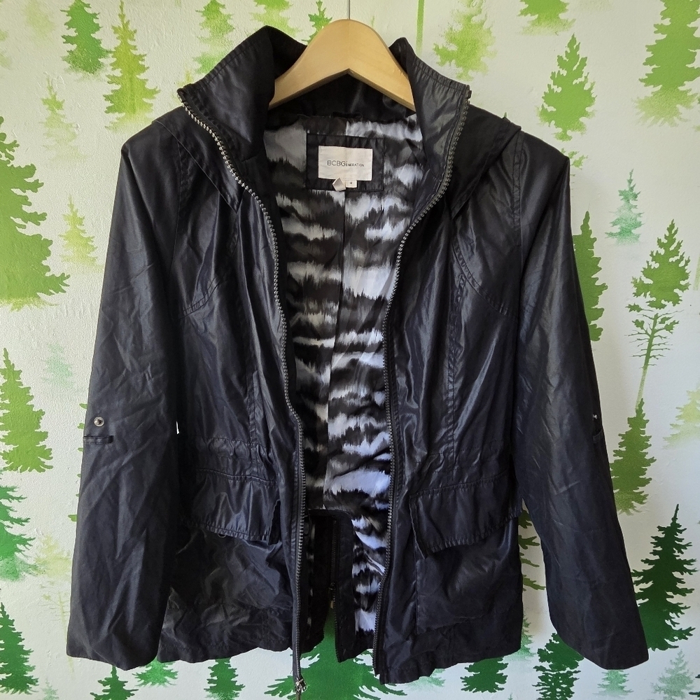 Black BcbgGeneration Women's Jacket